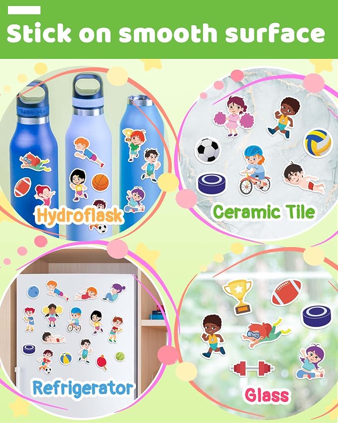 Benresive Reusable Sticker Book for Toddlers, Travel Stickers for Kids | Toddler Travel Activities Toys, Birthday Gifts for Boys & Girls, Airplane Travel & Road Trip Essentials Kids