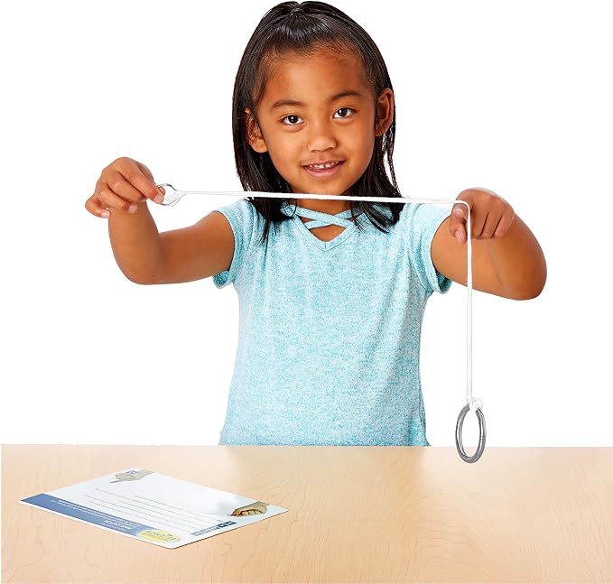 Steve Spangler Science STEM Kit: Physics Science Kit, Ages 8+ | Experiments for Kids, Chemistry Set, STEM Projects, Educationals