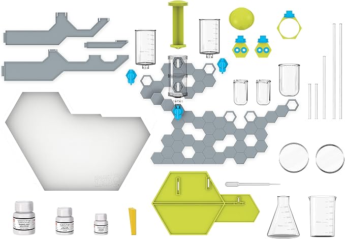 SMARTLAB Toys Ultimate Secret Formula Lab with 40 Experiments