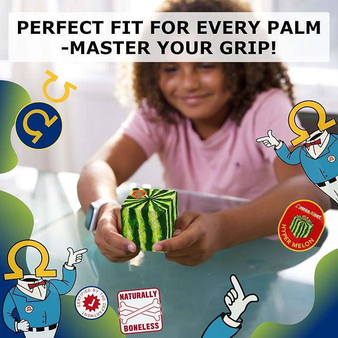 Shashibo DODECA Magnetic Puzzle Cube, Stress Relief Fidget Toy | 100+ Possible Shapes, Sensory Fidget Toy For Adults & Kids, Fun Shape Shifting Puzzle Box For All Ages