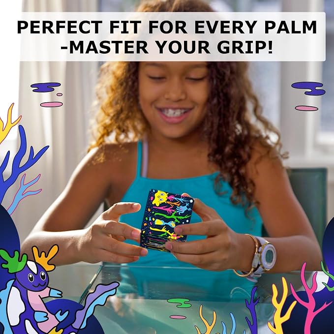 Shashibo DODECA Magnetic Puzzle Cube, Stress Relief Fidget Toy | 100+ Possible Shapes, Sensory Fidget Toy For Adults & Kids, Fun Shape Shifting Puzzle Box For All Ages