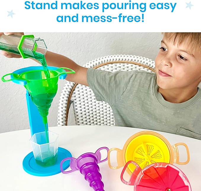 Starter Science Funnels Set