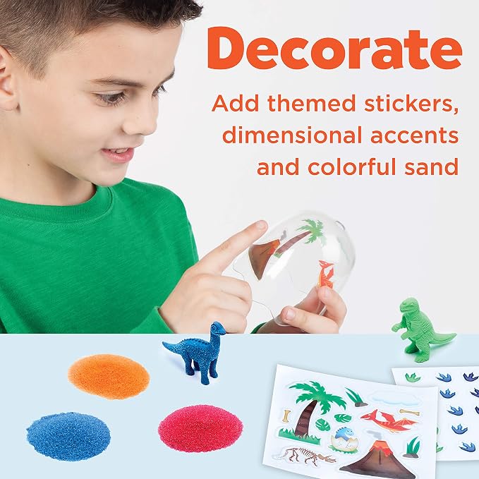 Creativity for Kids Mini Garden: Dinosaur
