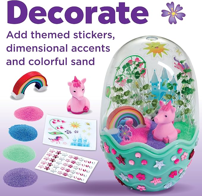 Creativity for Kids Mini Garden: Unicorn