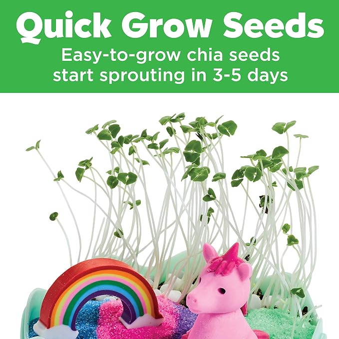 Creativity for Kids Mini Garden: Unicorn