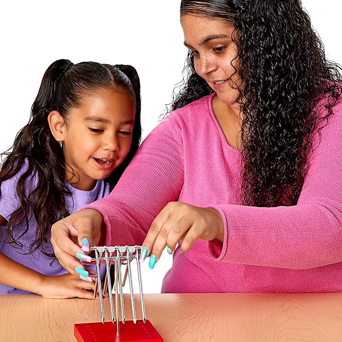 Steve Spangler Science STEM Kit: Physics Science Kit, Ages 8+ | Experiments for Kids, Chemistry Set, STEM Projects, Educationals