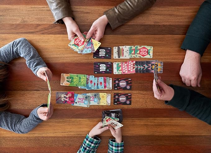 Pandasaurus Cooperative Strategy Card Game - Fun Interactive Family Game for Ages 8+, 1-5 Players, 20 Minute Playtime