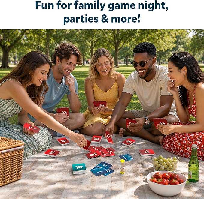 Skillmatics Rapid Rumble – A Trip Around The 50 States Board Game for Kids | Fast-Paced Game for Kids, Teens & Adults, Fun for Family Game Night & Educational Toy, Gifts for Ages 8, 9, 10 & Up