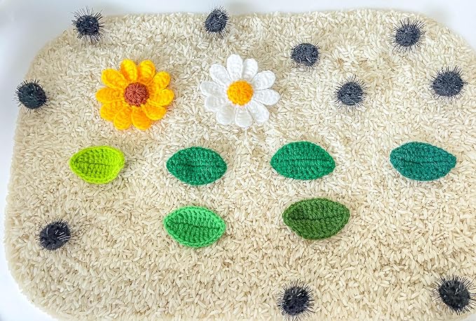 Kids Sensory Bins Montessori Sensory bin, Sensory Toys, Sensory Bins, Sensory Bin for Preschoolers (Ladybug)
