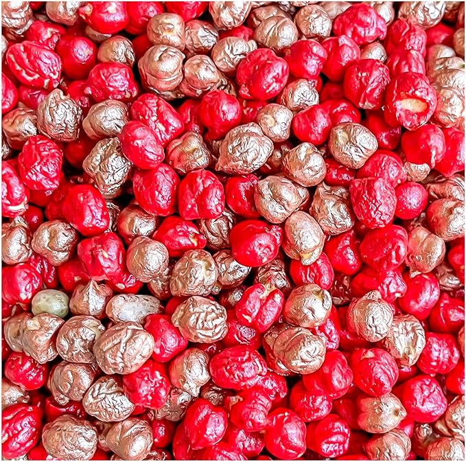 Colored Chickpeas for Sensory Play and Sensory Bins - Many Different Seasonal Colors (4 Cups, Caramel Apple)