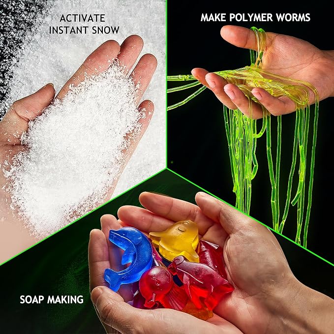 Japace 100+ Experiments Science Kit for Kids, Chemistry and Physics Set | STEM Toys for Boys Girls, Cool Boy Christmas Birthday Gift Ideas