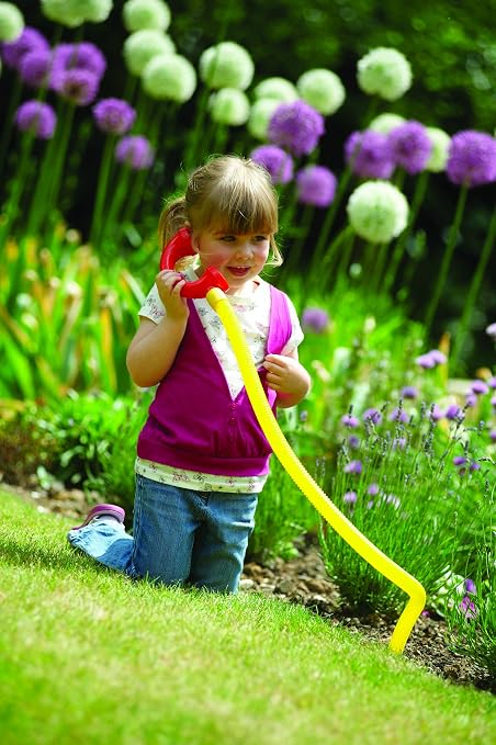 tickit Talking Tubes, Whisper Phones for Open-Ended Play | Early Literacy Toy for Kids, Speak-and-Listen Phones