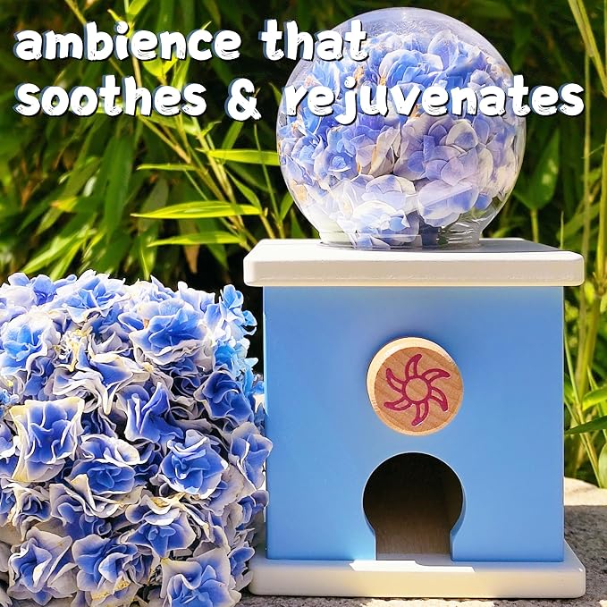 9.6" Wooden Gumball Machine For Kids Learning Color Sorting & Counting Toy | Toddler Preschool Learning Activities Toy for Kids Ages 3-5, Wood Preschool Learning Fine Motor Skills Game Toys