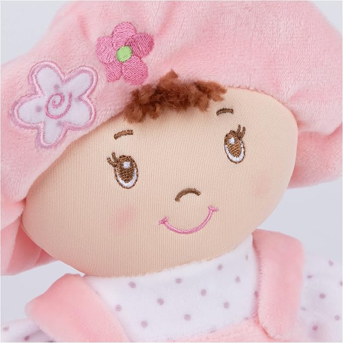GUND My First Dolly 13-Inch Plush Doll Toddler Toy for Ages 0+